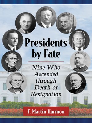 cover image of Presidents by Fate